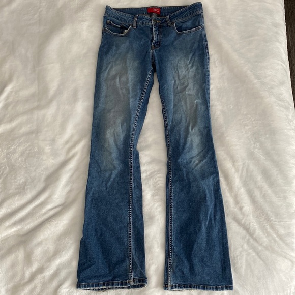 zinc Denim - Zinc jeans